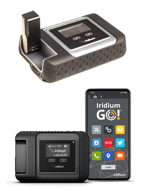 Iridium GO