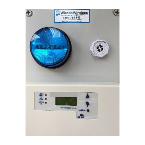 Receiving units