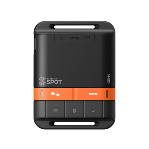 Spot Gen 4 GPS Messenger