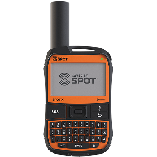 Spot X 2-way Satellite Messenger