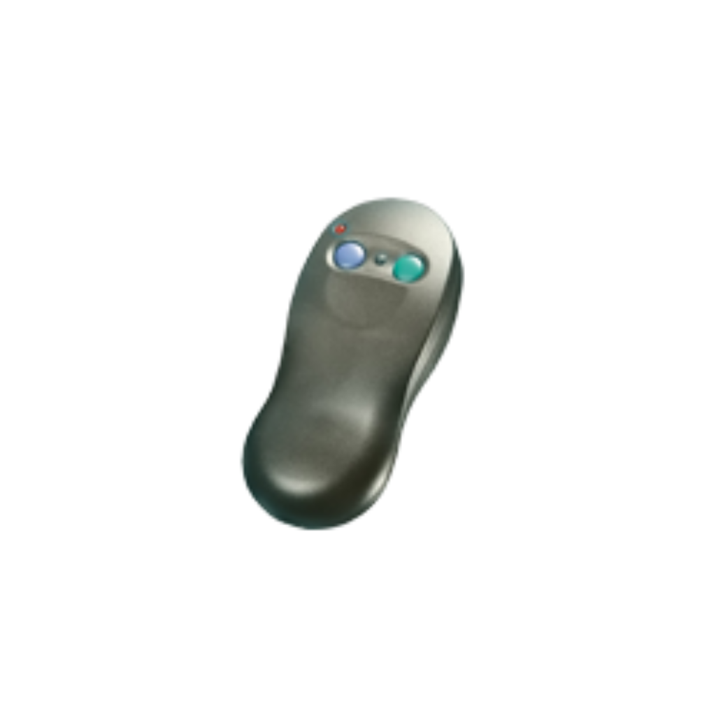 2 Button pocket transmitter