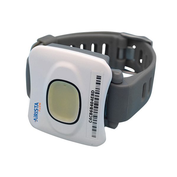 Airista Advanced Wrist Personnel tag