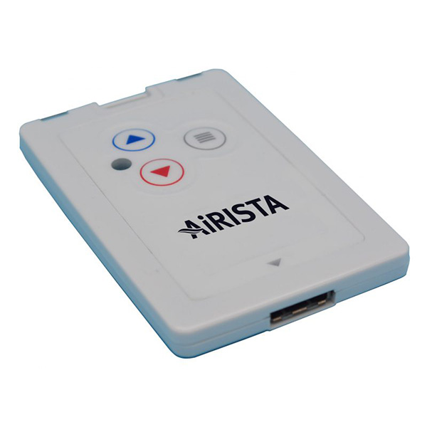 Airista Wi-Fi BLE Personnel Tag