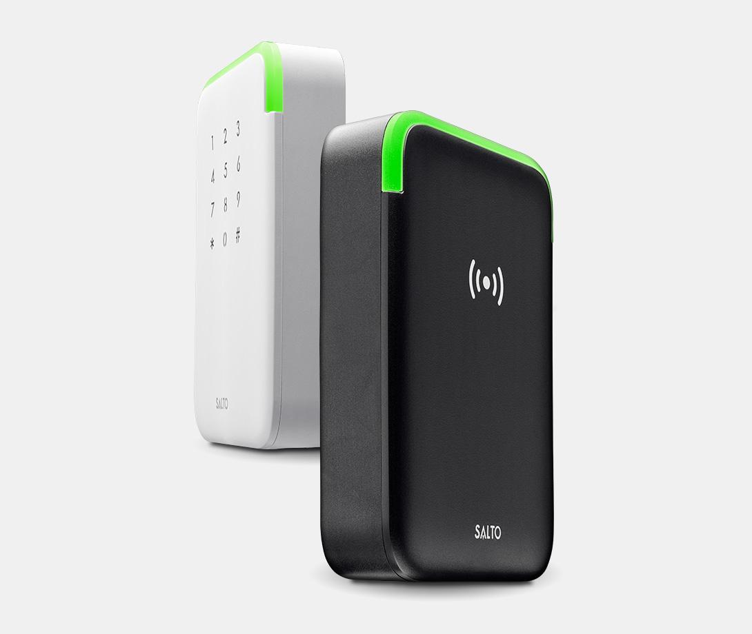 salto Design XS Reader