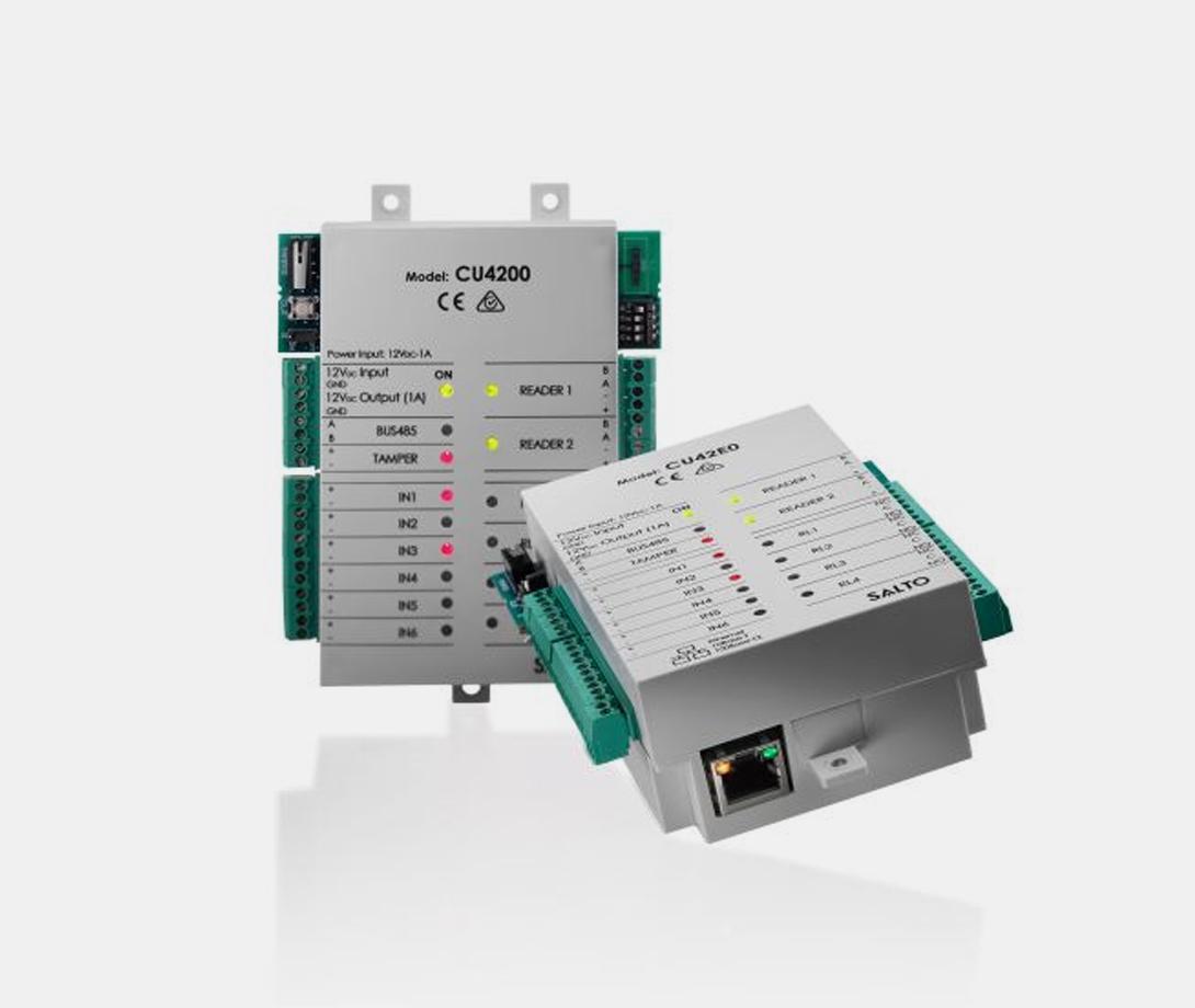 salto CU4000 Door Controller