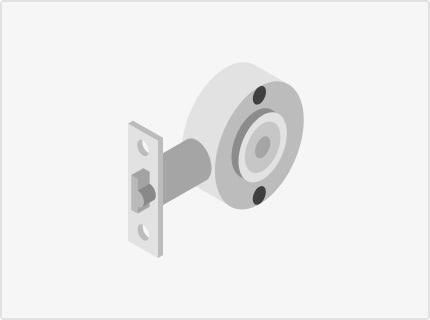 salto Cylindrical Latch Locks