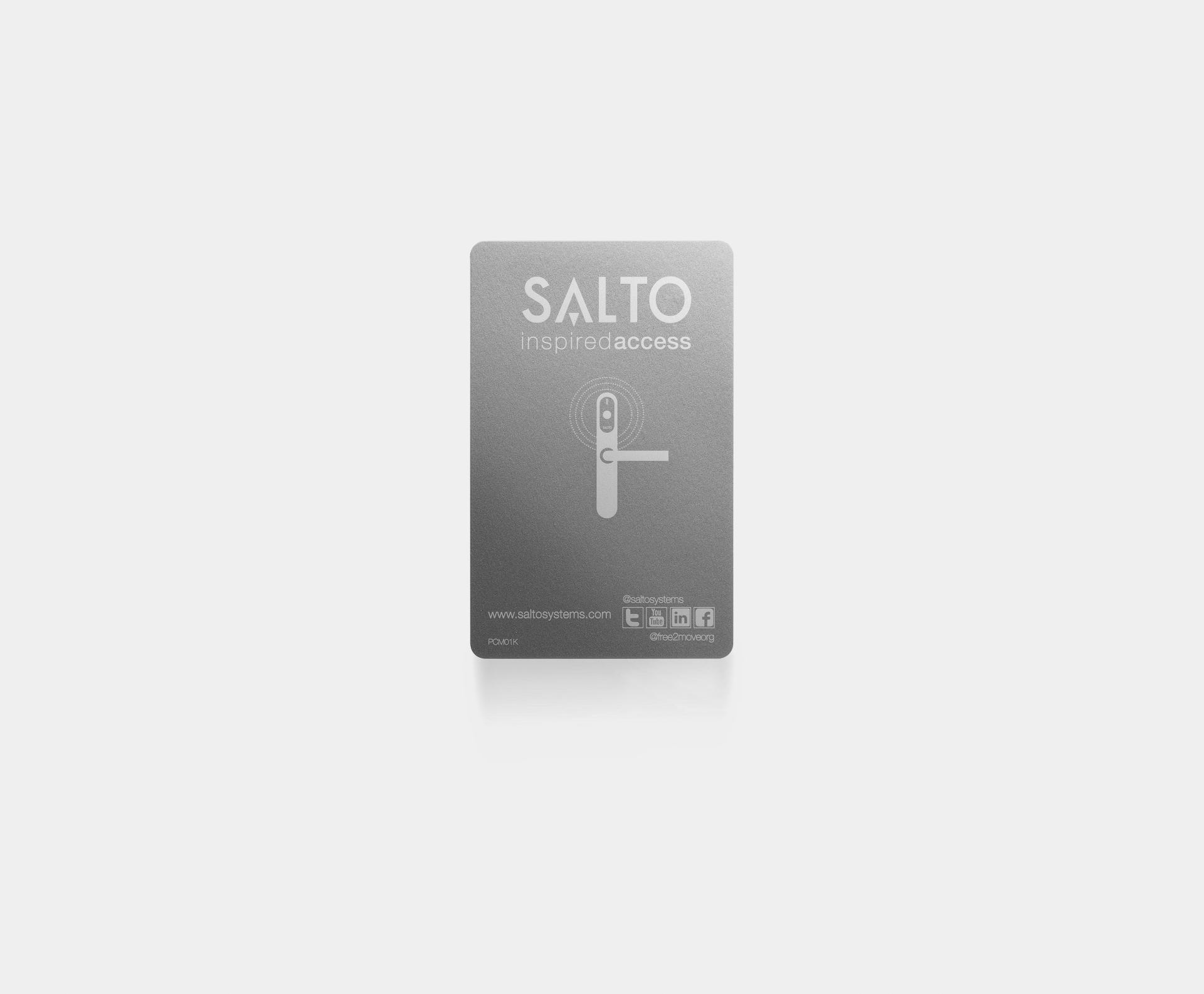 salto Key Cards