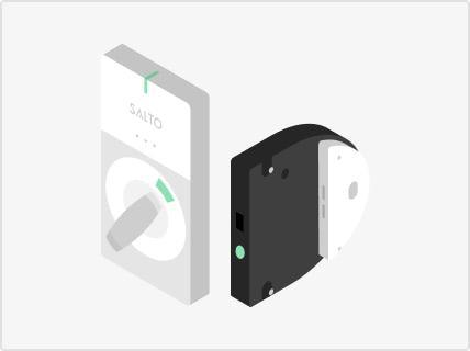 salto lockers locks