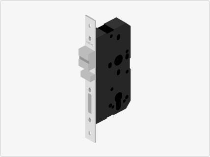 salto Mortise Locks